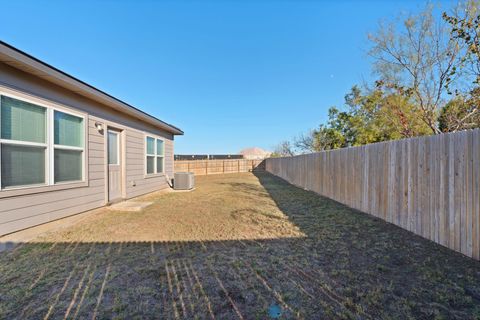 A home in Liberty Hill