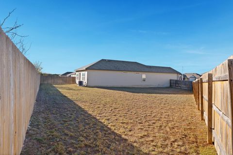 A home in Liberty Hill