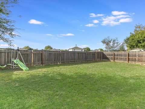 A home in Round Rock