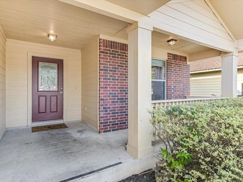 A home in Round Rock