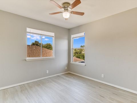 A home in Round Rock