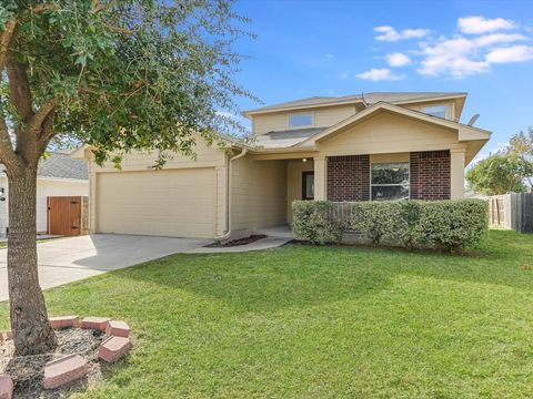 A home in Round Rock