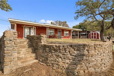 A home in Burnet