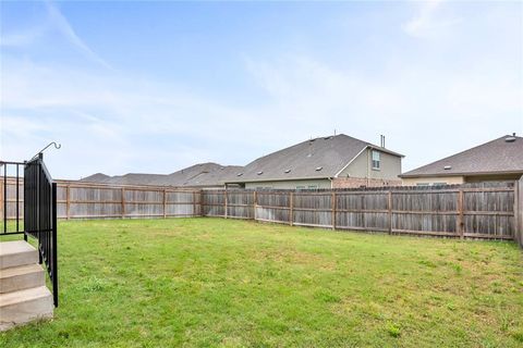 A home in Leander