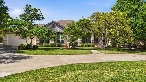 205 W Majestic Oak LN Georgetown TX 78633