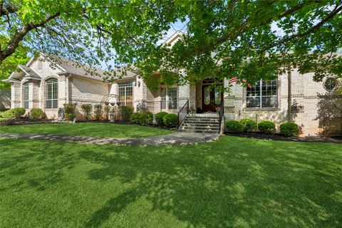 205 W Majestic Oak LN Georgetown TX 78633