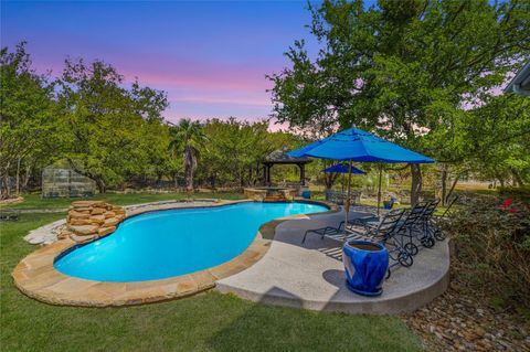 205 W Majestic Oak LN Georgetown TX 78633