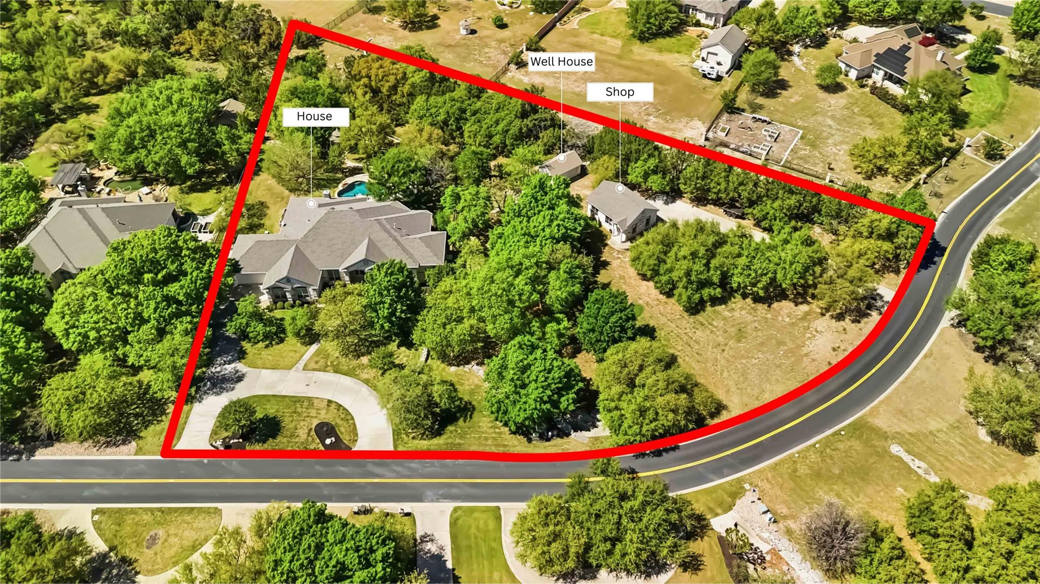 205 W Majestic Oak LN