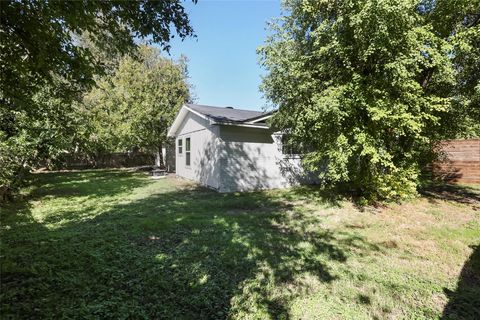 A home in Austin