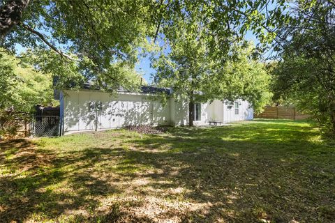 A home in Austin