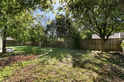 A home in Austin