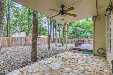 A home in Round Rock