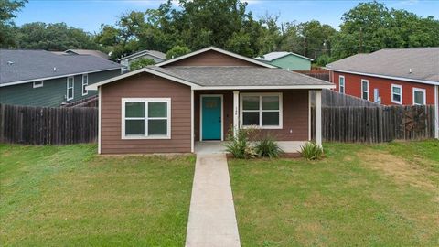 A home in Smithville