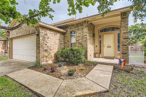 A home in Austin