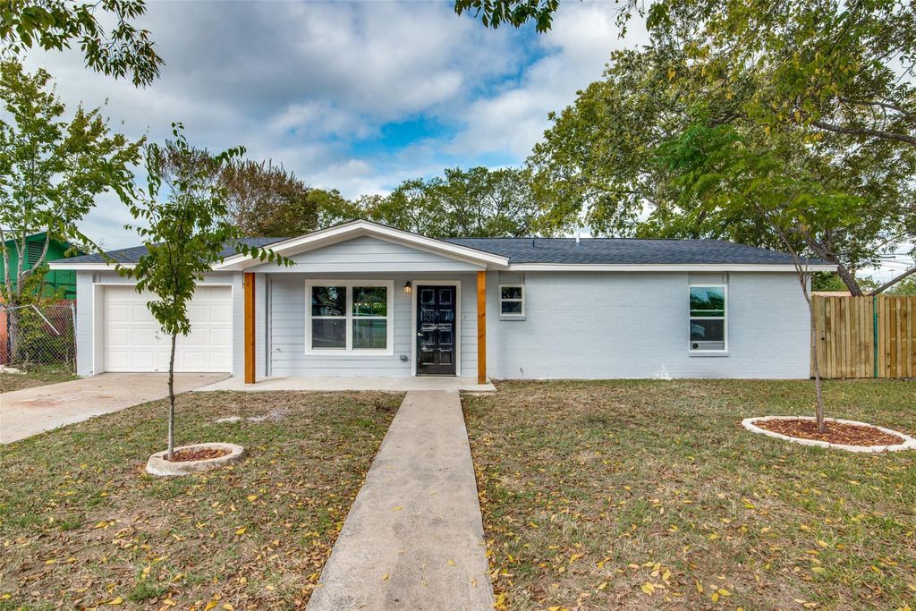 Photo of 500 Lockwood ST, San Marcos, TX 78666 (MLS # 5587801)