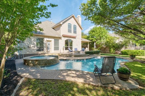 2705 Wolkin CV Round Rock TX 78681