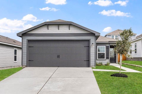 Photo of 100 Captain Dooley LN, Jarrell, TX 76537 (MLS # 1582231)