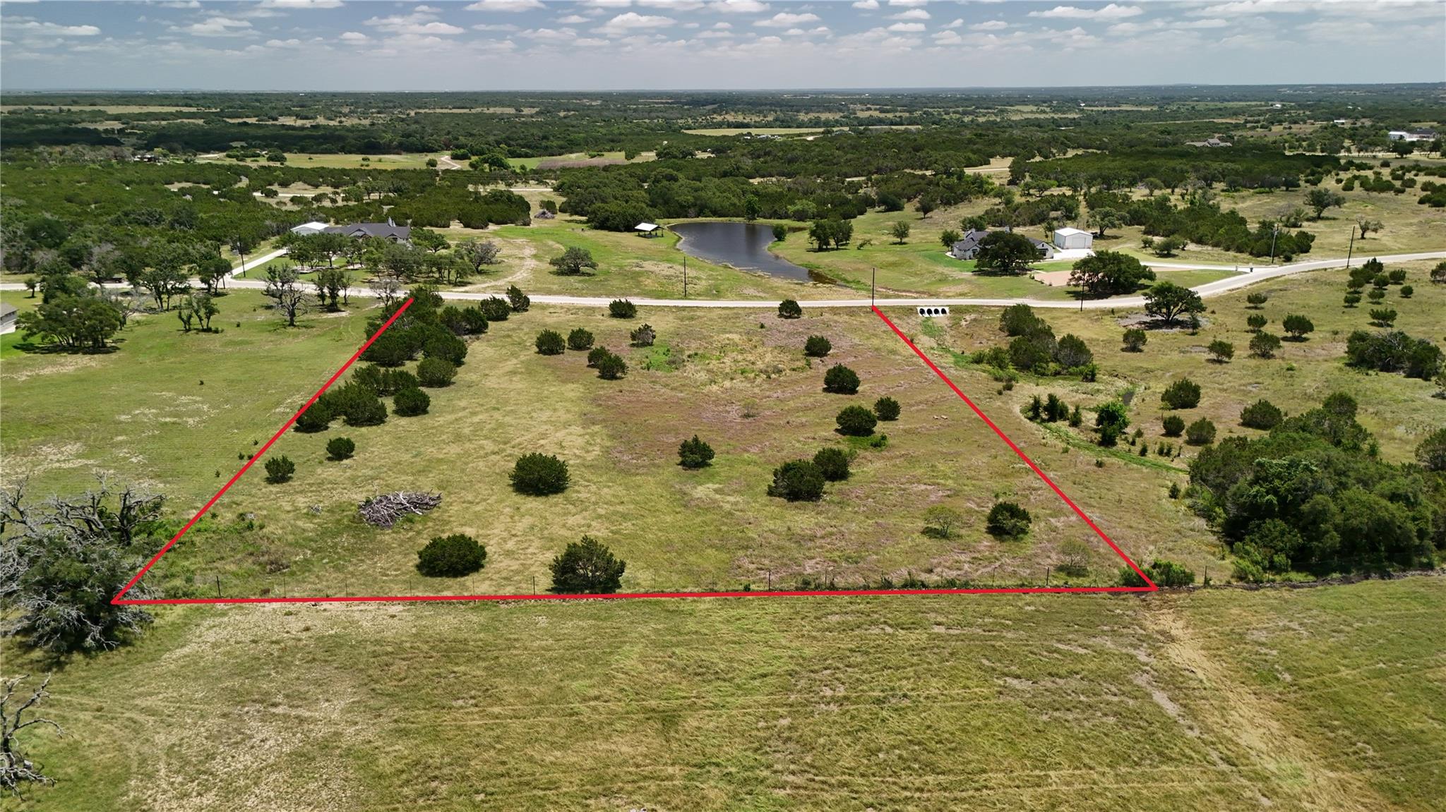Tract 12 Burnet Oaks
