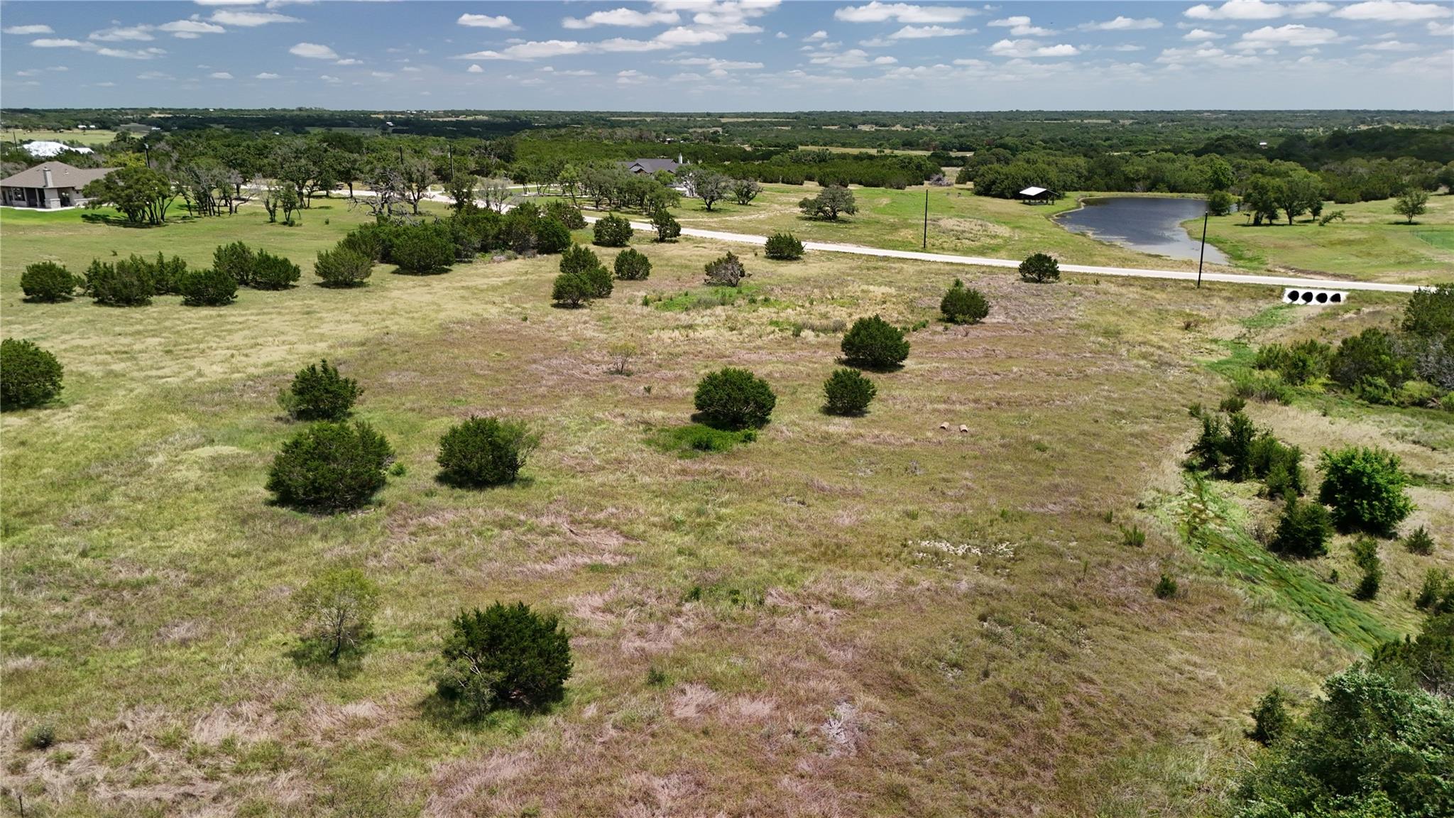 Tract 12 Burnet Oaks