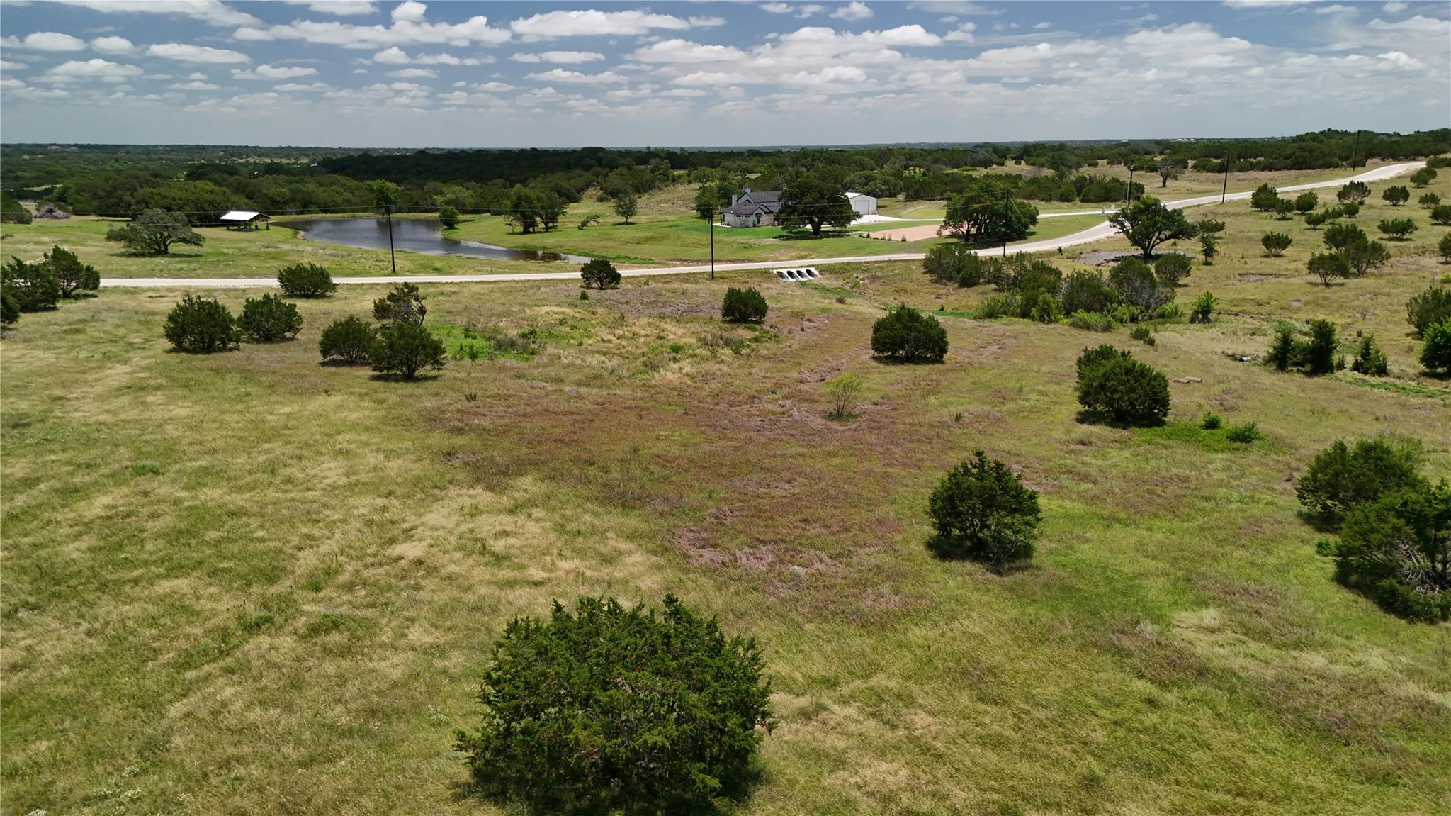 Tract 12 Burnet Oaks