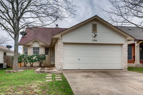 Photo of 1709 Shire ST, Pflugerville, TX 78660 (MLS # 3536603)