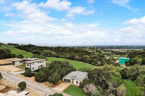 A home in Lago Vista