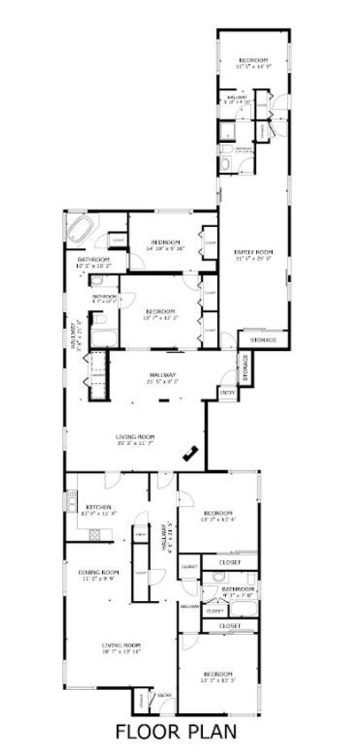 Tiny photo for 1608 Pennsylvania Ave, Austin, TX 78702 (MLS # 6183474)