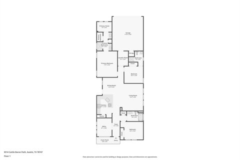 Tiny photo for 9314 Cattle Baron PATH, Austin, TX 78747 (MLS # 7204724)