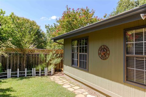 A home in Austin