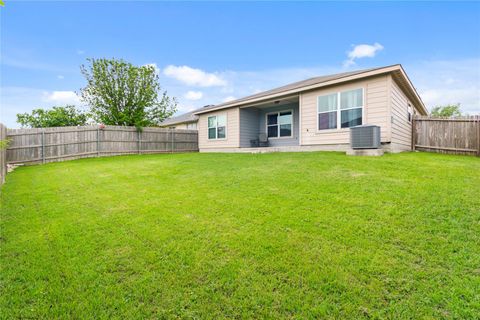 A home in Jarrell