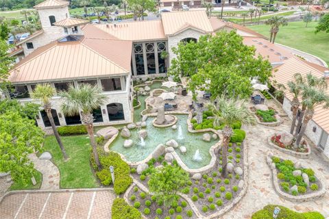 A home in Horseshoe Bay