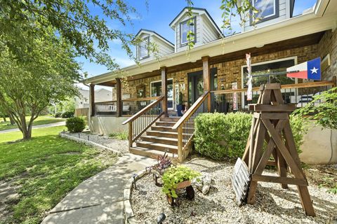 Photo of 204 Blanco DR, Hutto, TX 78634 (MLS # 7510506)