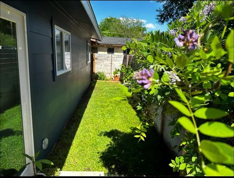 A home in Austin