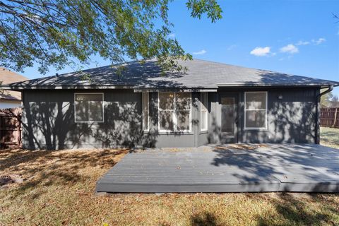 A home in Georgetown