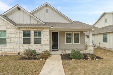Photo of 212 Bolivar WAY #102, San Marcos, TX 78666 (MLS # 3503034)