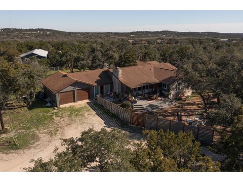 A home in Austin