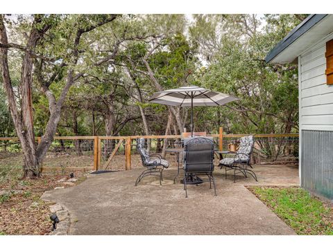 A home in Austin