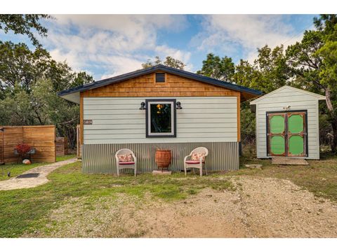 A home in Austin