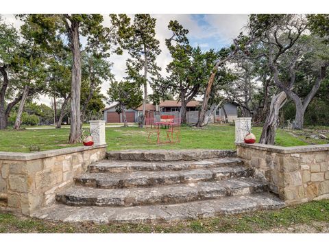 A home in Austin