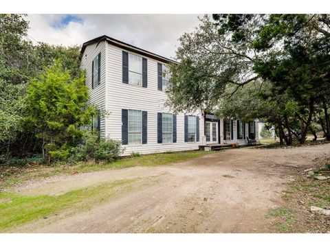 A home in Austin