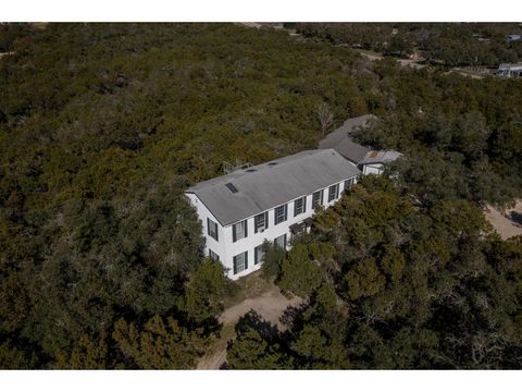 A home in Austin