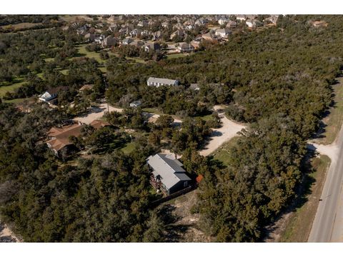 A home in Austin