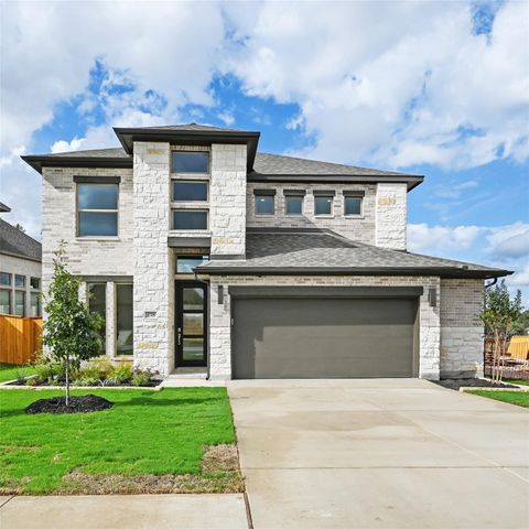 Photo of 338 Prickly Poppy LOOP, Kyle, TX 78640 (MLS # 8059208)