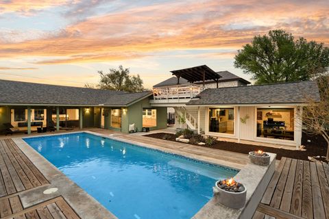 919 Biscayne Lakeway TX 78734