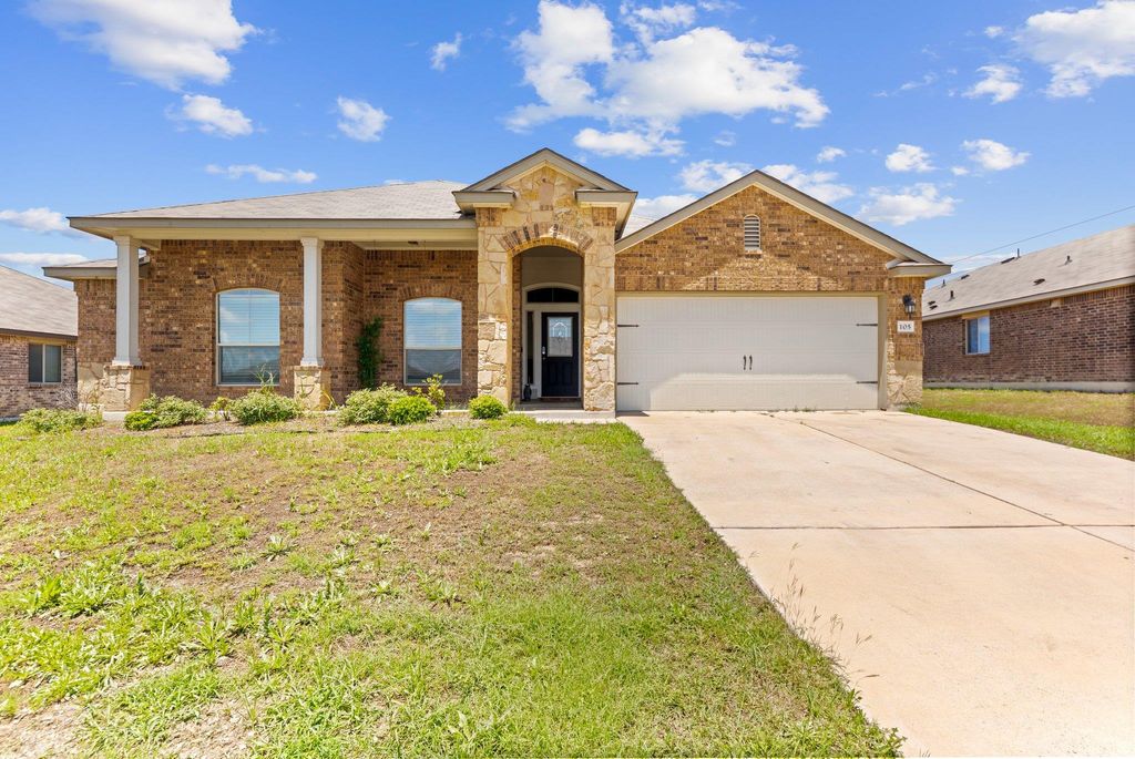 Photo of 105 Ken DR, Killeen, TX 76542 (MLS # 3581297)