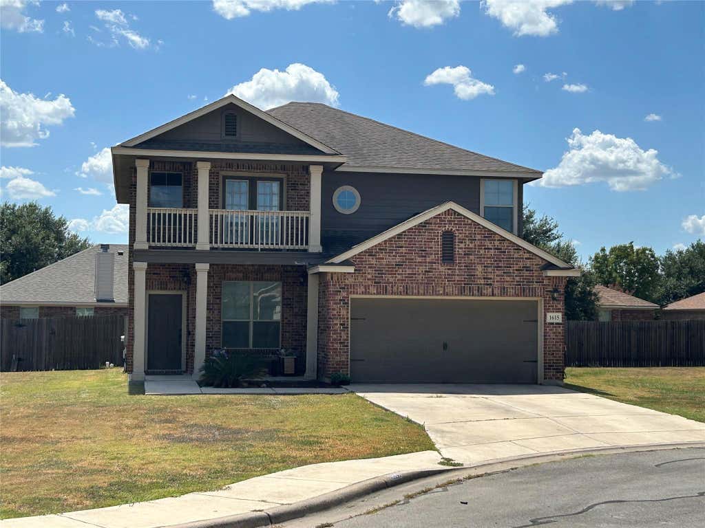 Photo of 1615 Bluebell CIR, Lockhart, TX 78644 (MLS # 2606019)