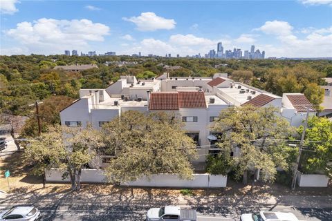 A home in Austin