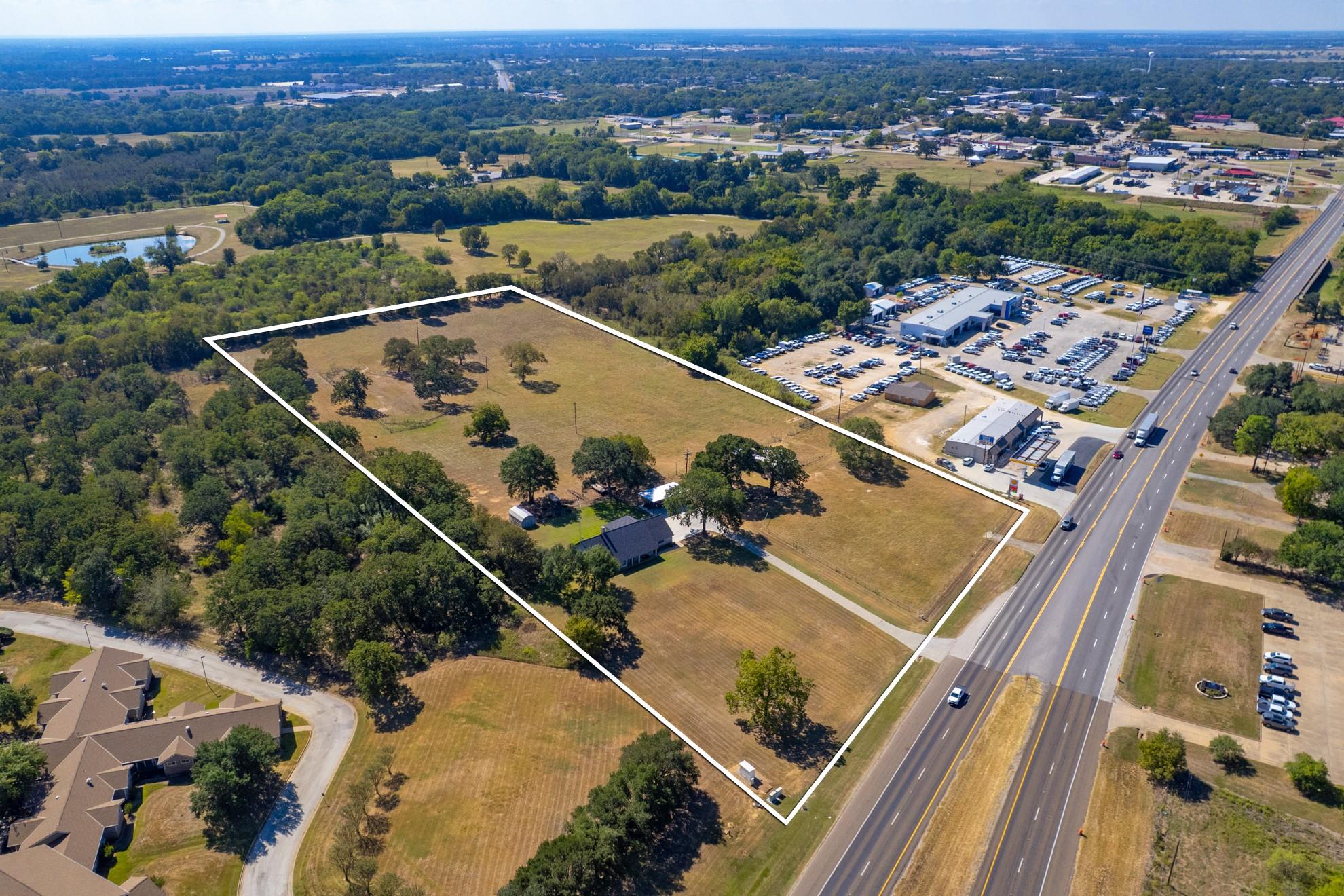 Photo 1 of 8 — 974 State Highway 21 E Highway, Caldwell, TX 77836