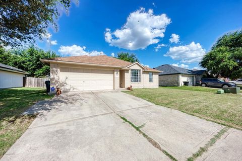 Photo of 104 Edison DR, Hutto, TX 78634 (MLS # 9611630)