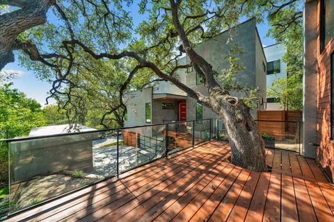 Tiny photo for 2610 CARNARVON LN #Apt B, Austin, TX 78704 (MLS # 8845353)
